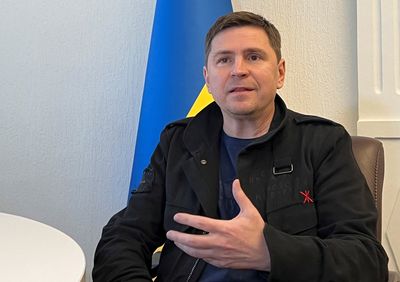 'Reality can hurt', Ukrainian official tells Russia over Kherson