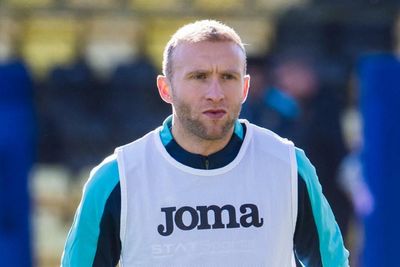 Dylan McGeouch training with Livingston as ex-Celtic ace looks to maintain fitness