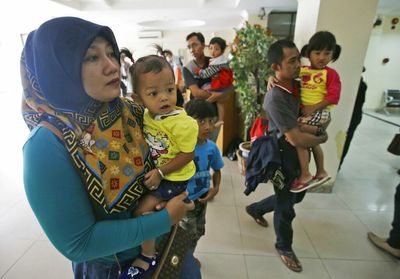 Indonesia bans all syrup, liquid medicines after 99 child deaths