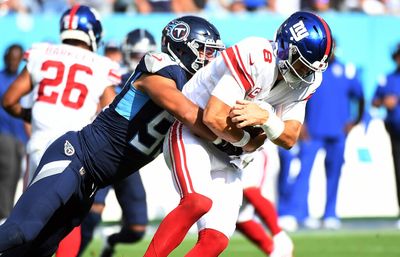 Watch: Every Titans sack through the first five games