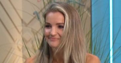 Strictly Come Dancing's Helen Skelton backed by co-star Jayde Adams as she admits 'struggle'