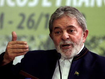 Lula's lead over Bolsonaro narrows in Brazil vote -poll