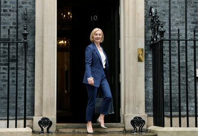 UK leader Liz Truss faces test in Parliament, seeks lifeline