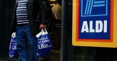 Aldi praised by shoppers for 'genius' message to Marks & Spencer mocking their feud