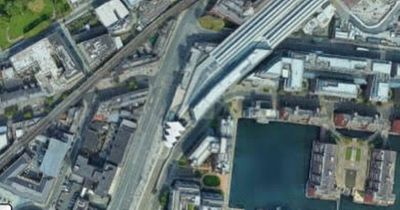 Two children in hospital with 'serious injuries' after Dublin city centre crash