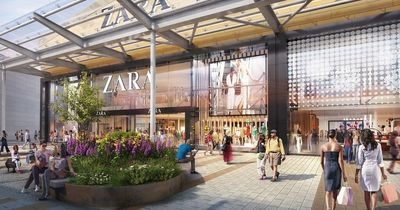 Zara announces Glasgow Fort expansion with huge new Scottish flagship store