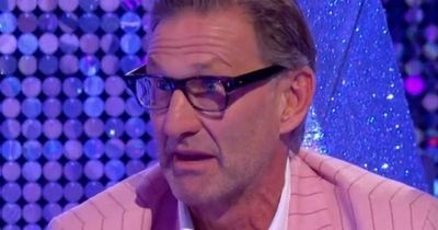 BBC Strictly Come Dancing's Tony Adams 'full of fear' as has dressing room row with Katya