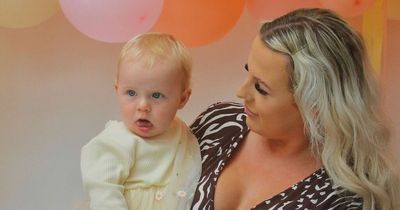 Mum who missed first three months of baby's life says she 'did not feel' like her mother