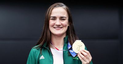 Kellie Harrington quarter-final start time and stream information