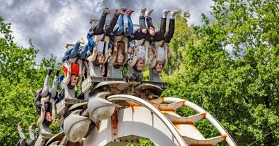 Alton Towers offers seats on final Nemesis ride before it closes