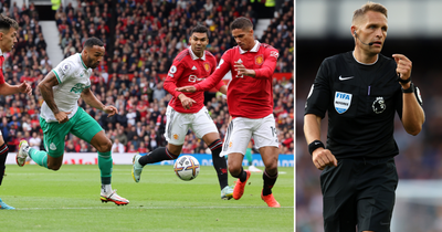 Callum Wilson reveals Manchester United penalty confession and why Newcastle didn't bother appealing