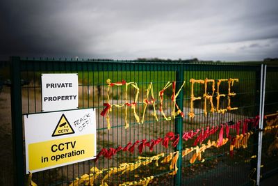 Tory MPs ordered to defeat Labour attempt to ban fracking or lose party whip