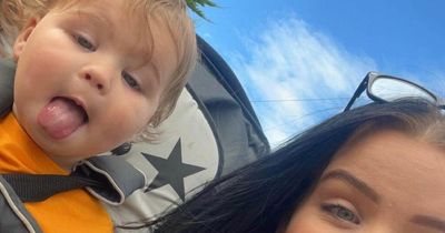 Boy rushed to hospital after nursery worker squirts glue into his eye as she fixes nail