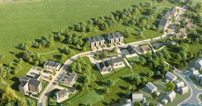 Plans lodged to build more than 40 new homes on Dunblane greenbelt site