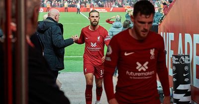 'Unbelievably addictive' - Jordan Henderson makes Anfield admission after Liverpool win over Man City