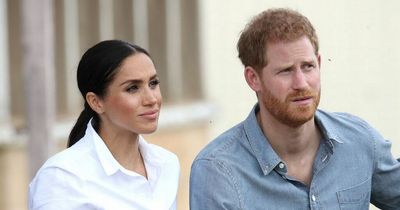 Harry and Meghan's titles could be 'in danger' as King Charles has 'ruthless side' - expert