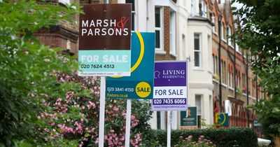 House prices soar AGAIN to nearly £300,000 - but experts say a fall is coming