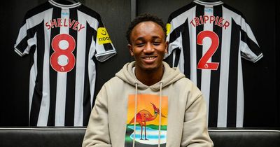Former West Ham United youngster seals Newcastle United transfer following successful trial