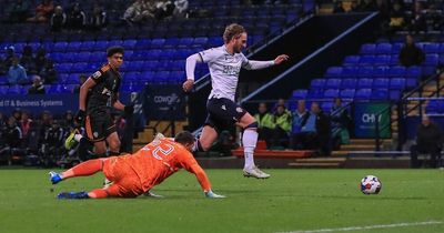'Keeps telling me' - Kieran Sadlier fresh Bolton position discussed as formation admission made