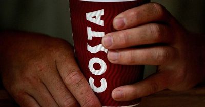 Costa Coffee cuts price of five menu items to £1 - but only for Costa Club members