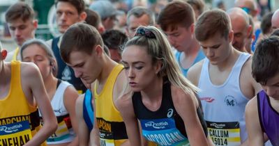 Eilish McColgan's 10,000m records struck off as Great Scottish Run course was too short