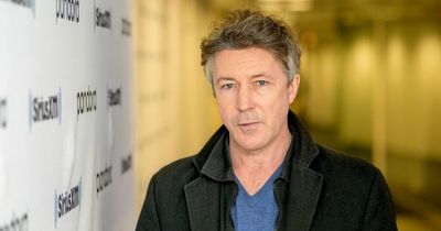 Kin star Aidan Gillen opens up on searching for coins down back of sofa to pay bills during early acting days