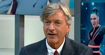 Good Morning Britain's Richard Madeley gobsmacked by Strictly star's dramatic weight loss