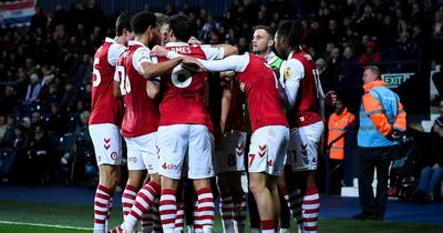 Joe Williams says Bristol City's tactical tweak ended 826-day hoodoo and pays homage to James