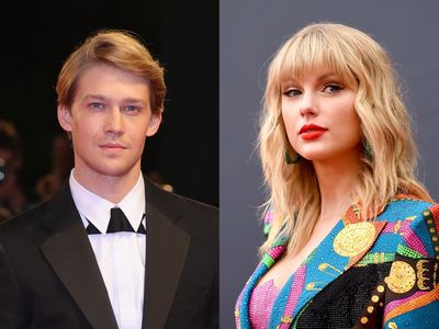 Taylor Swift credits Joe Alwyn as a co-writer on new ‘Midnights’ song