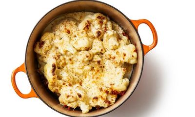 How to make cauliflower cheese – recipe