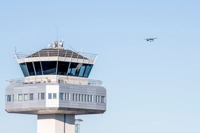 Norwegian airport briefly closed after drone spotted