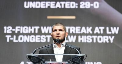 UFC legend Khabib Nurmagomedov admits his “flame has gone out” for MMA