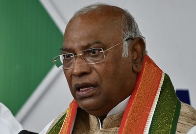 Mallikarjun Kharge elected president of India’s Congress party