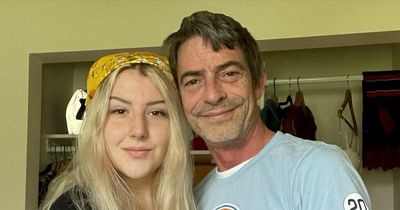 Woman, 18, who fell in love with man, 51, says she 'can't imagine' life without him