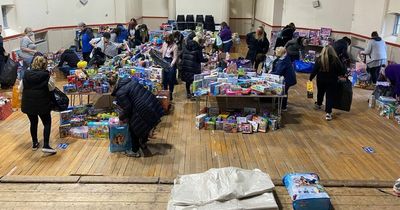 Stirling Observer's Christmas Give A Gift Appeal ready to return