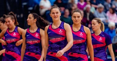 Netball World Cup joy for Lanarkshire stars as they help Scotland qualify for South Africa showpiece