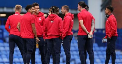 Inside the Nottingham Forest dressing room after Brighton draw as silence broken