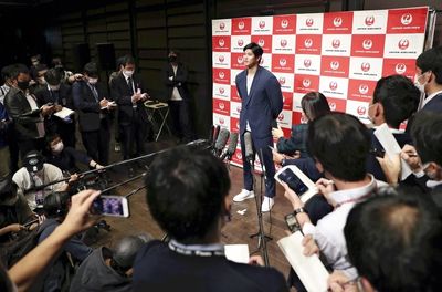 Ohtani returns after shining season