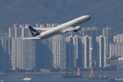 Hong Kong's Cathay Pacific to ramp up flights to top destinations