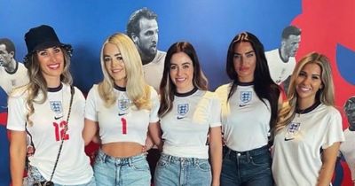 England WAGs to stay on luxury cruise ship at World Cup - away from Three Lions players