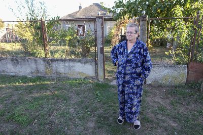 As Europe saves energy, some Romanians have little to unplug