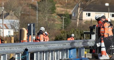 Irish construction worker watches as friend falls to his death in bridge work tragedy
