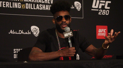 Aljamain Sterling responds to T.J. Dillashaw saying he has a quit button: ‘Show me a fight where I quit?’