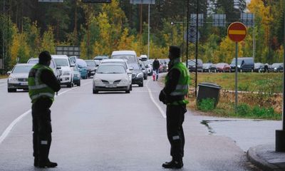 Finland’s main parties back plans to build Russia border fence