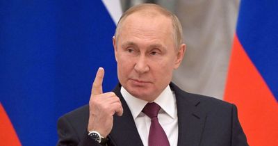 Vladimir Putin declares martial law in Ukraine allowing him to force civilians into army