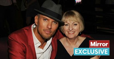 Strictly’s Matt Goss recalls poignant moment he knew his beloved mum was dying