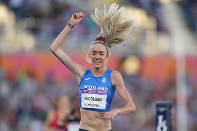 Eilish McColgan’s 10k record invalid after run course found to be 150m short