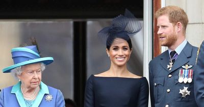 Meghan Markle reveals grieving Prince Harry's emotional remark about Queen's death