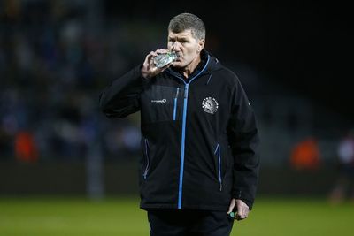 Exeter chief Rob Baxter defends RFU over Wasps and Worcester treatment