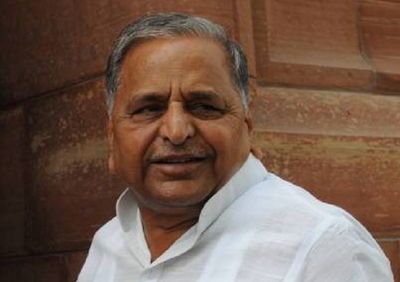 UP: BJP MP Announces Rs 25 Lakh For Auditorium In Memory Of Mulayam Singh Yadav In Ballia